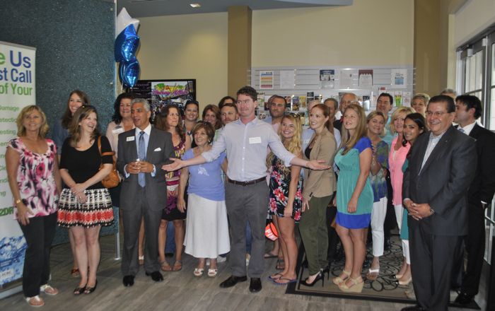 alldry grand opening